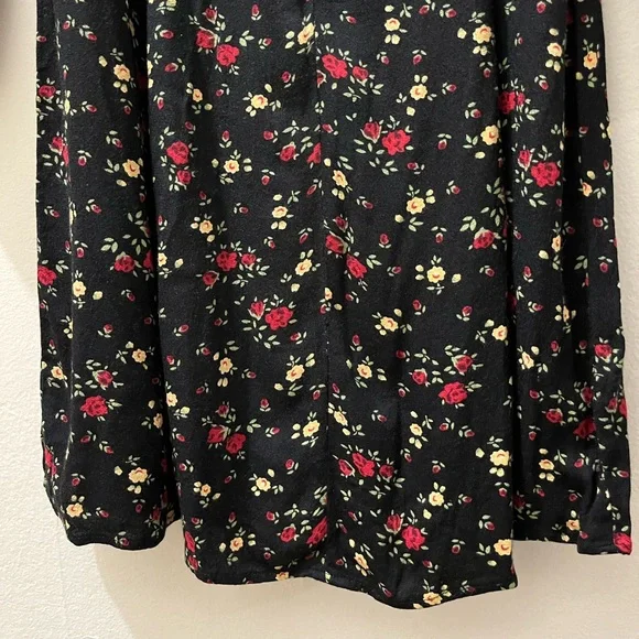 Reformation Sydney Dress in Rebecca, Size 6 - Picture 12 of 12
